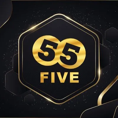 55FIVE - Aplikasi Fashion Terbaik untuk Belanja Online